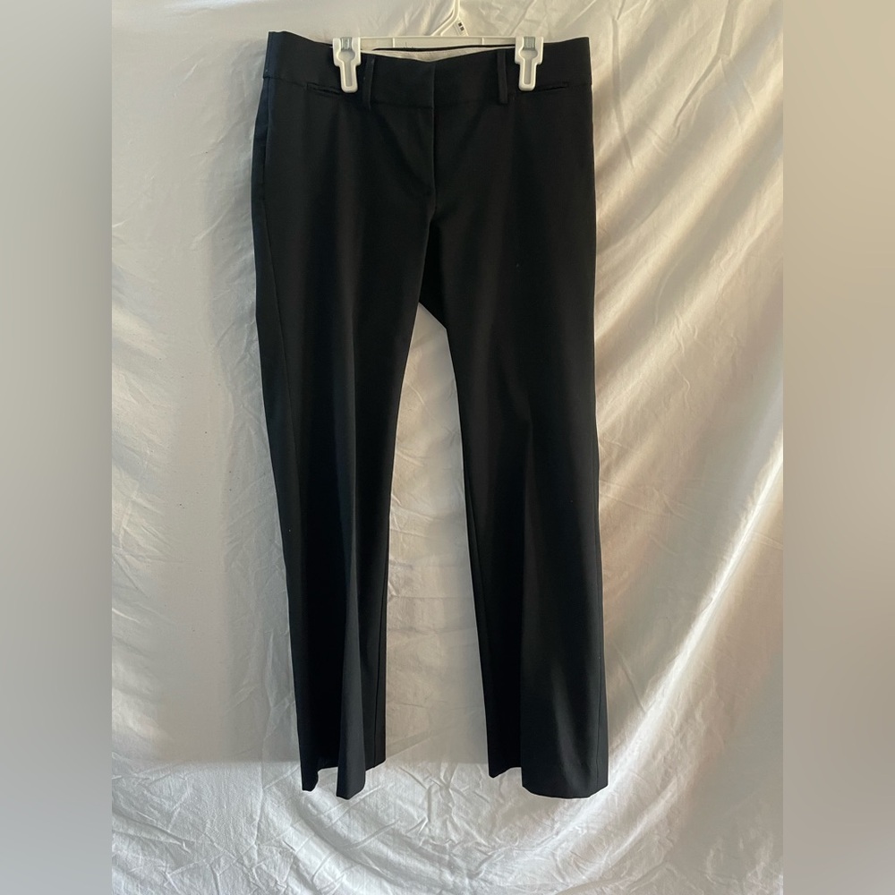 LOFT Black Marisa Trouser